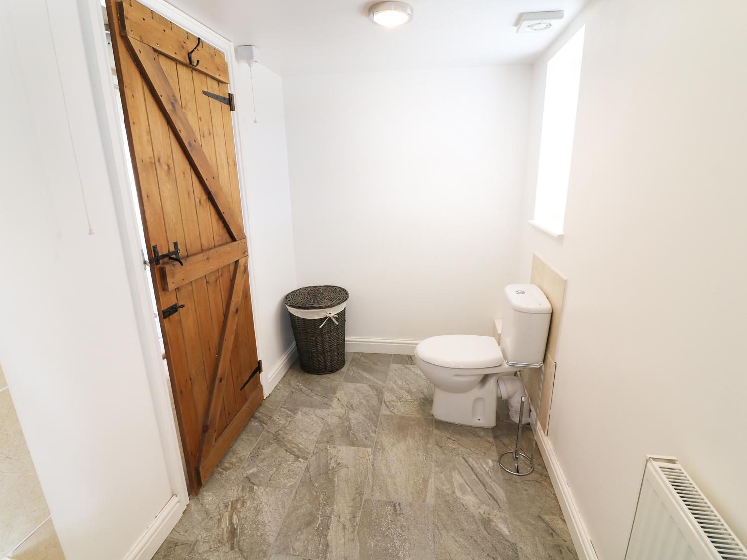 Mill Dam Farm Cottage Bentham Екстер'єр фото
