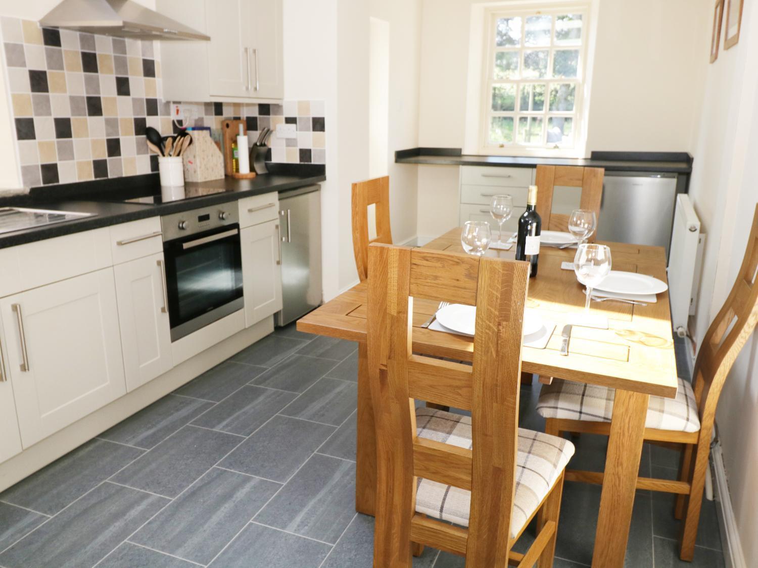 Mill Dam Farm Cottage Bentham Екстер'єр фото