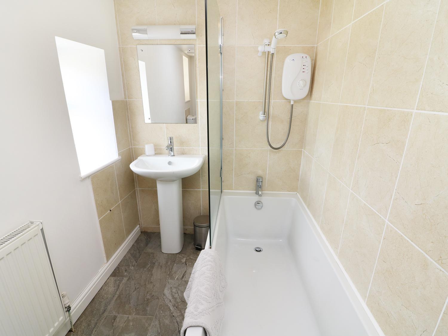 Mill Dam Farm Cottage Bentham Екстер'єр фото