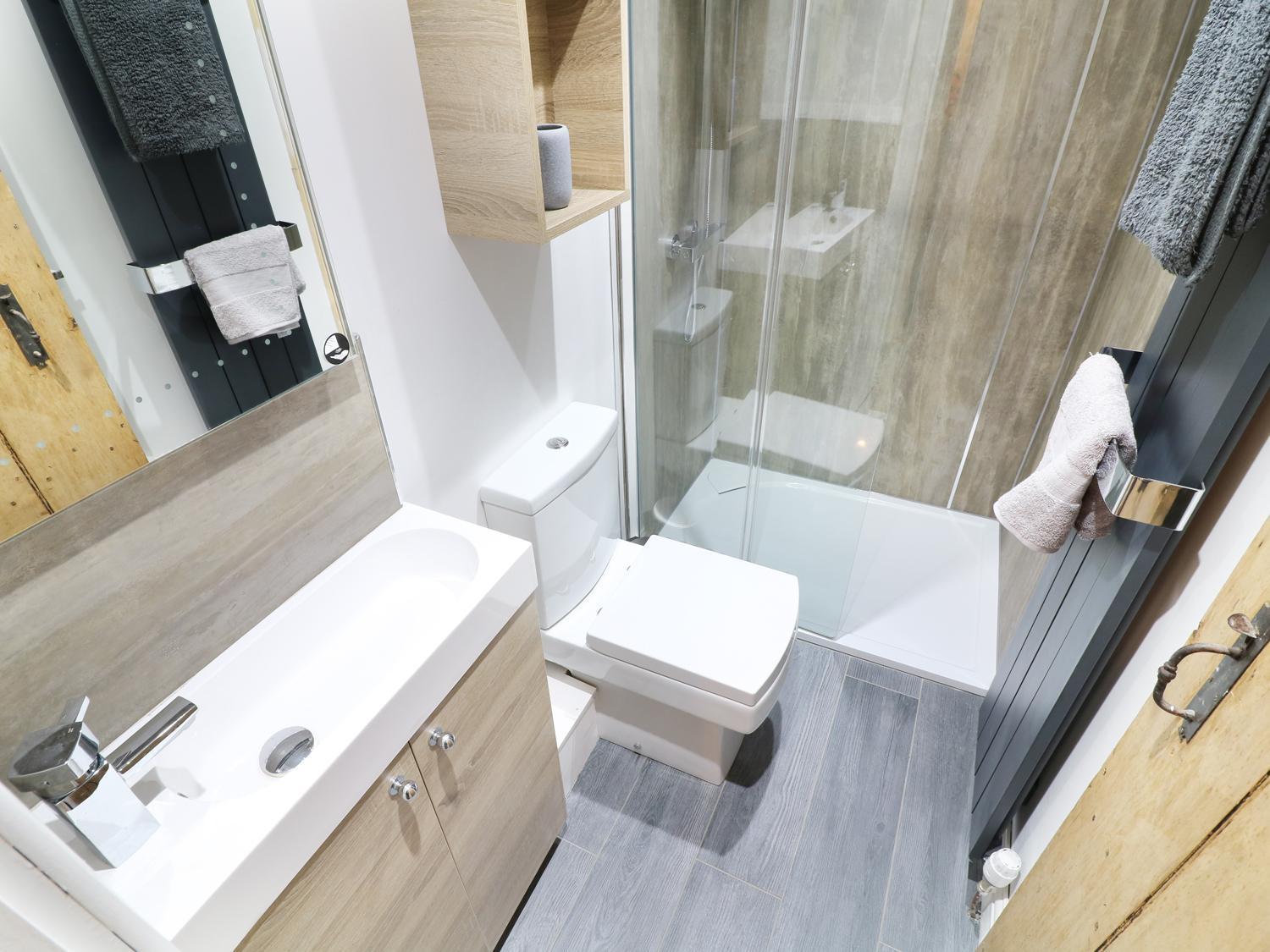 Mill Dam Farm Cottage Bentham Екстер'єр фото