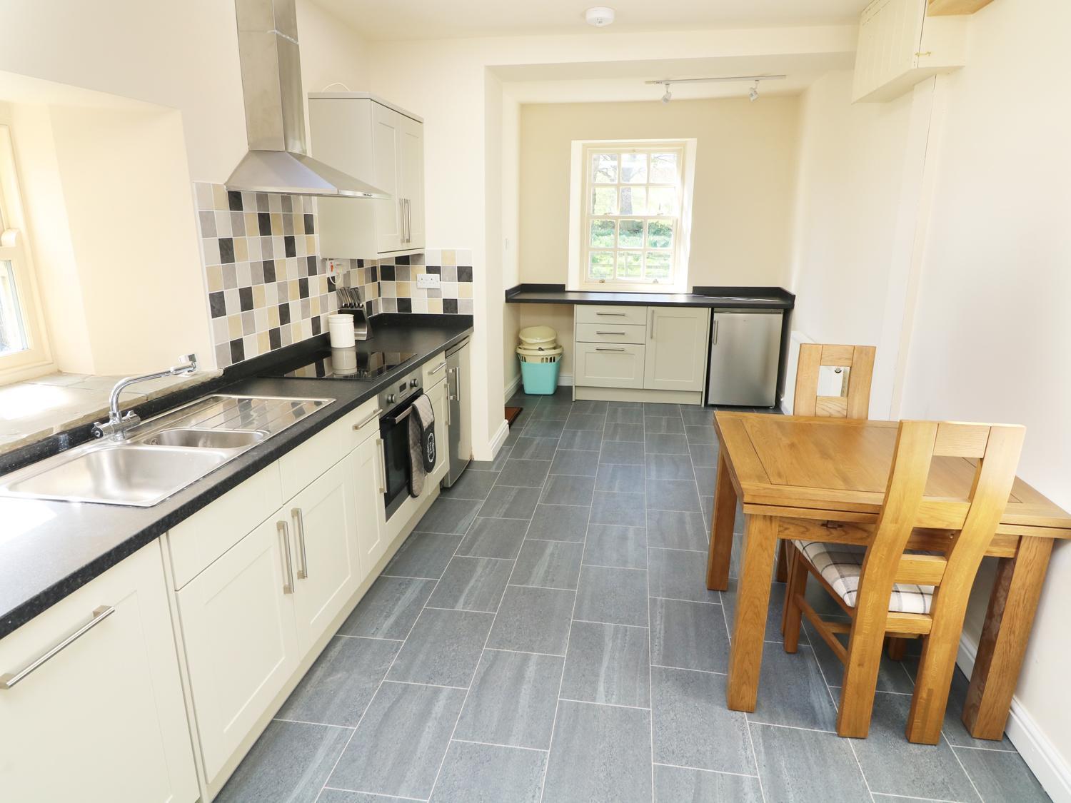 Mill Dam Farm Cottage Bentham Екстер'єр фото