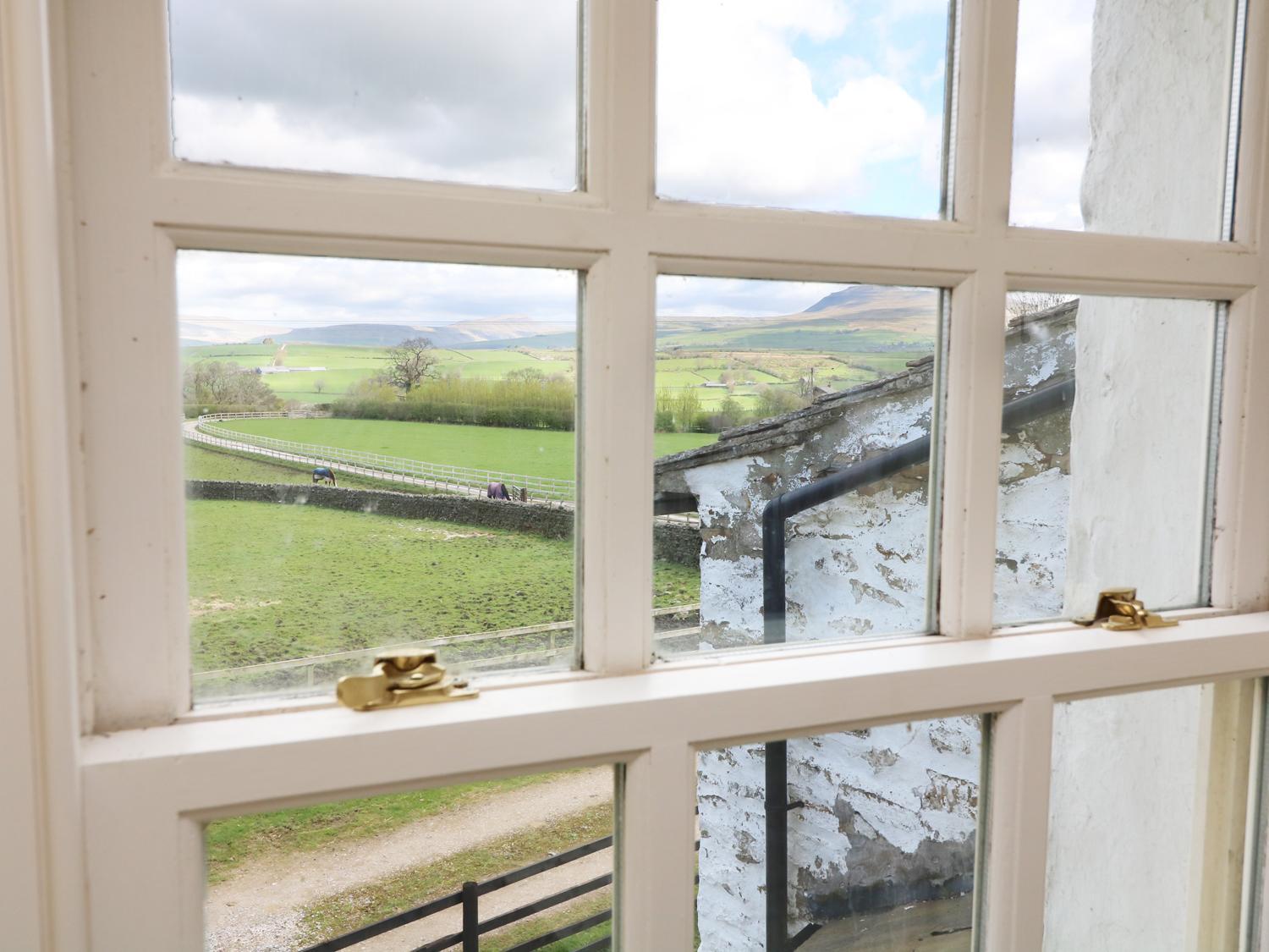 Mill Dam Farm Cottage Bentham Екстер'єр фото