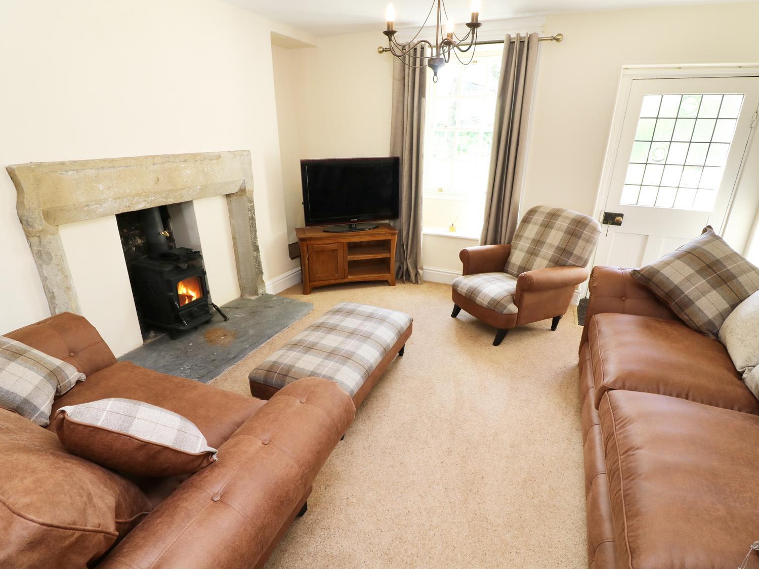 Mill Dam Farm Cottage Bentham Екстер'єр фото