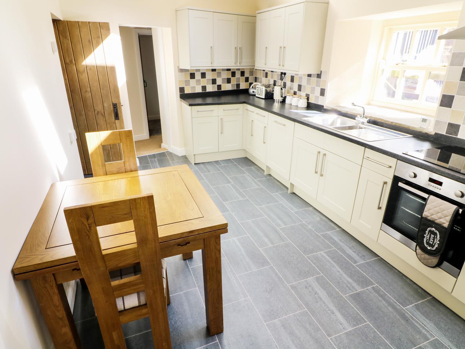 Mill Dam Farm Cottage Bentham Екстер'єр фото