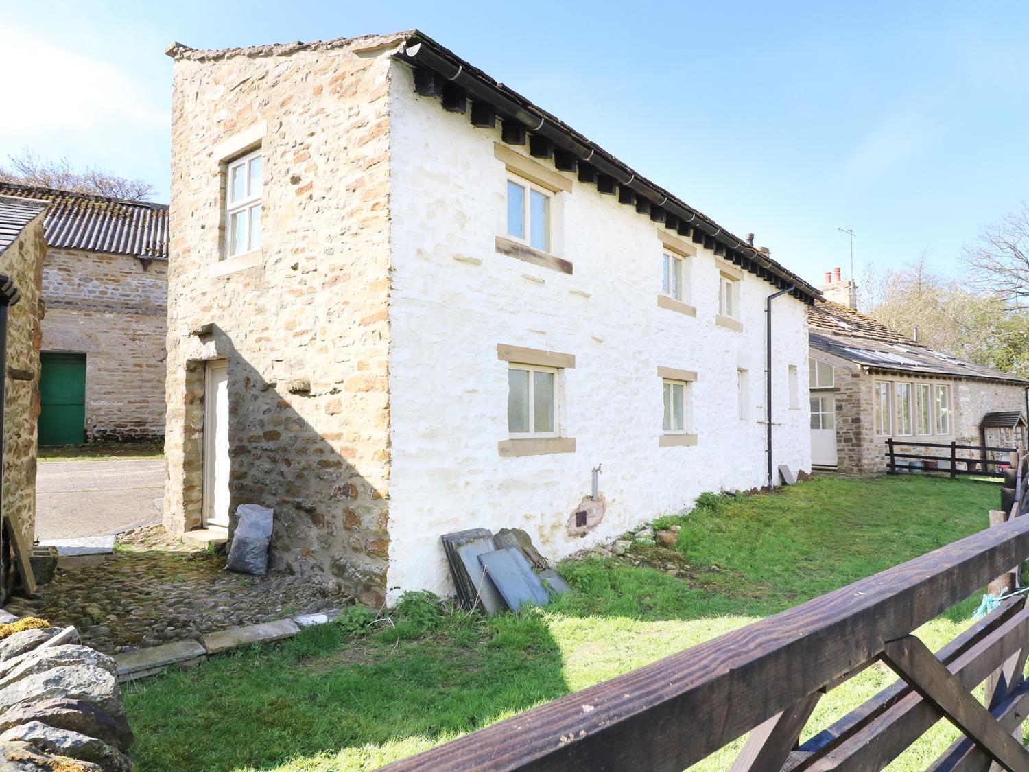 Mill Dam Farm Cottage Bentham Екстер'єр фото