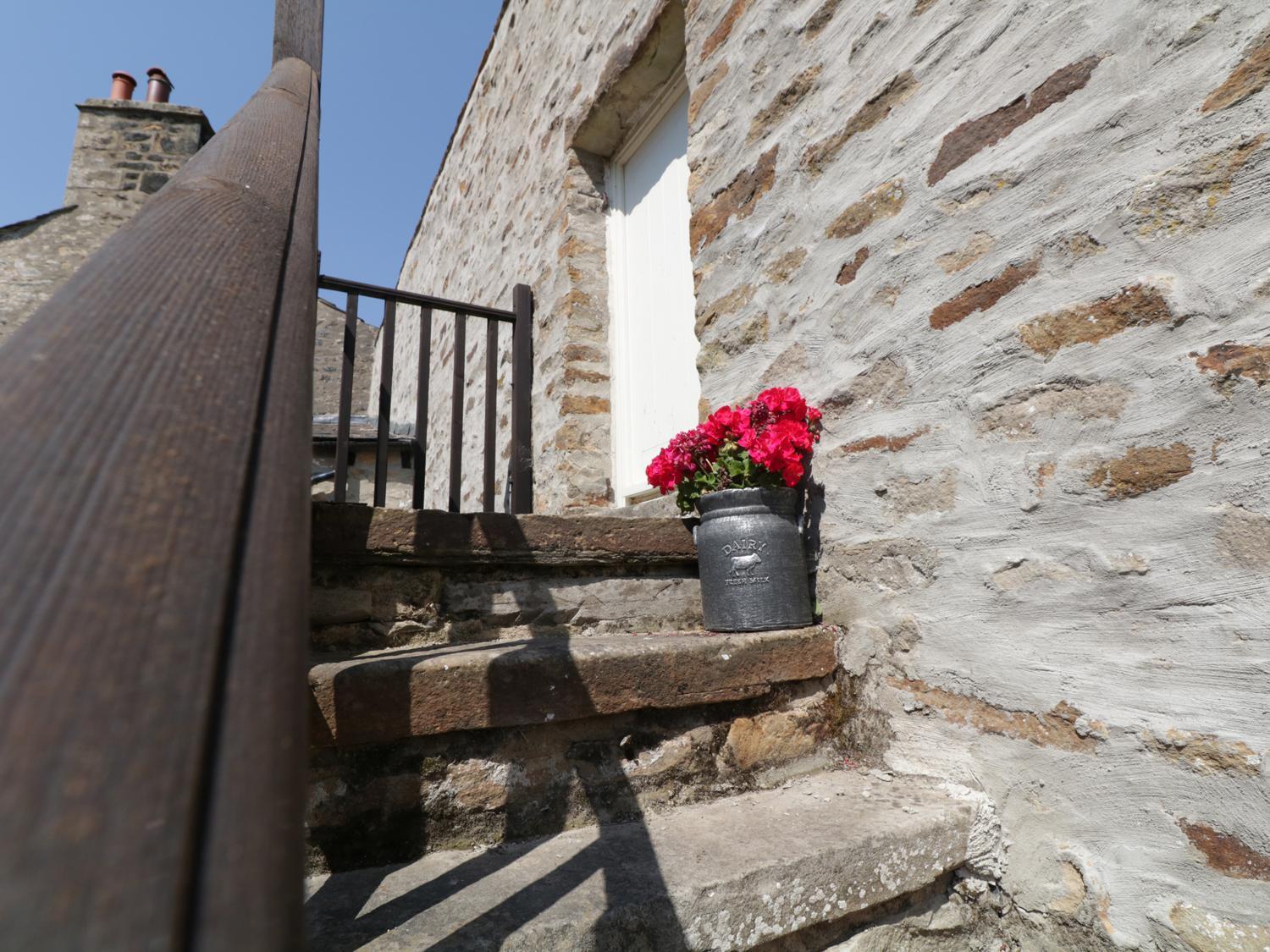 Mill Dam Farm Cottage Bentham Екстер'єр фото