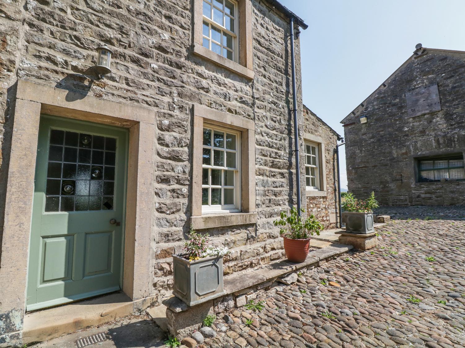 Mill Dam Farm Cottage Bentham Екстер'єр фото