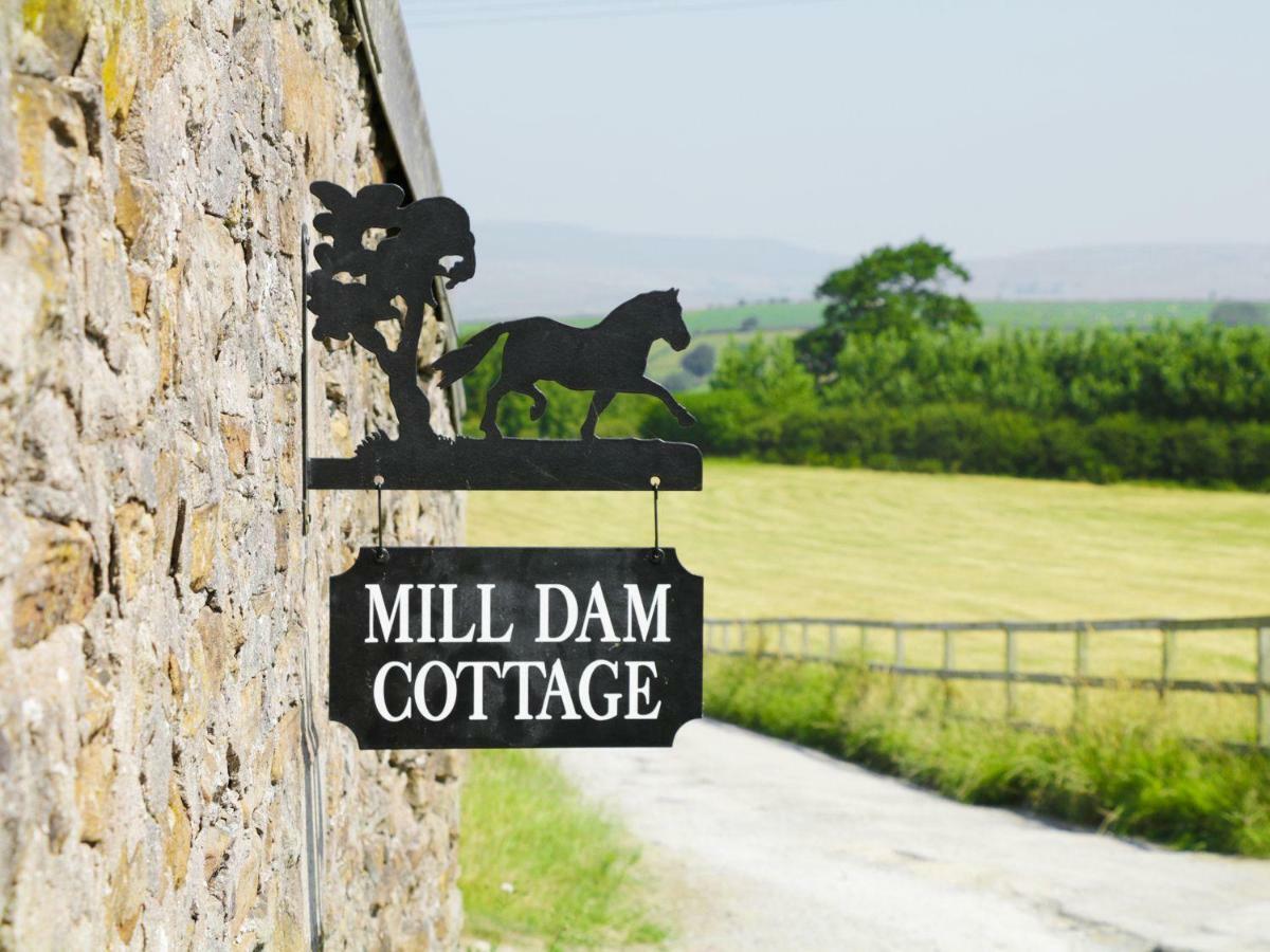 Mill Dam Farm Cottage Bentham Екстер'єр фото